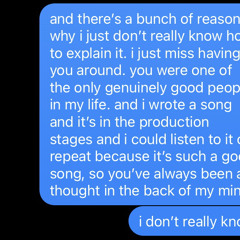 my favorite stranger