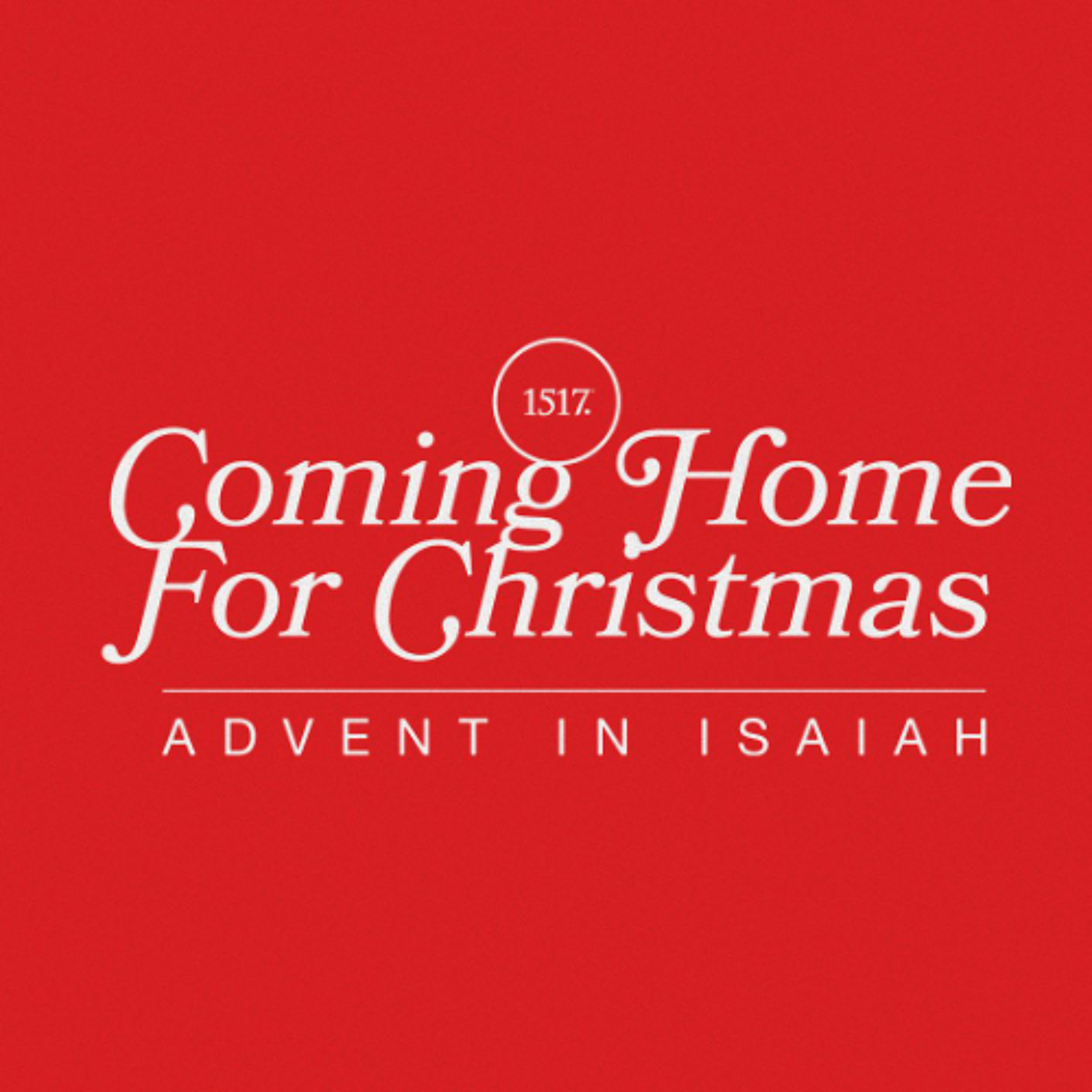 Home is Where the Heart (of Your Neighbor) Is  -  Isaiah 66:18-23 episode artwork