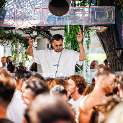 Germain Rojo @ Paillote Paradise 13.07.2025 Sven Vath