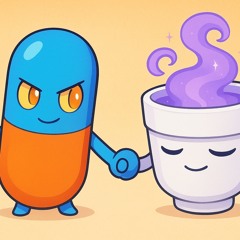 ADDERALL & CODEINE - Kush Klyde X Leezy