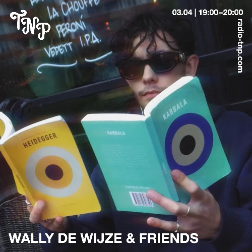 Wally de Wijze & friends