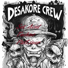 Set Ouverture DesaKore 11.08.24 Acid Techno