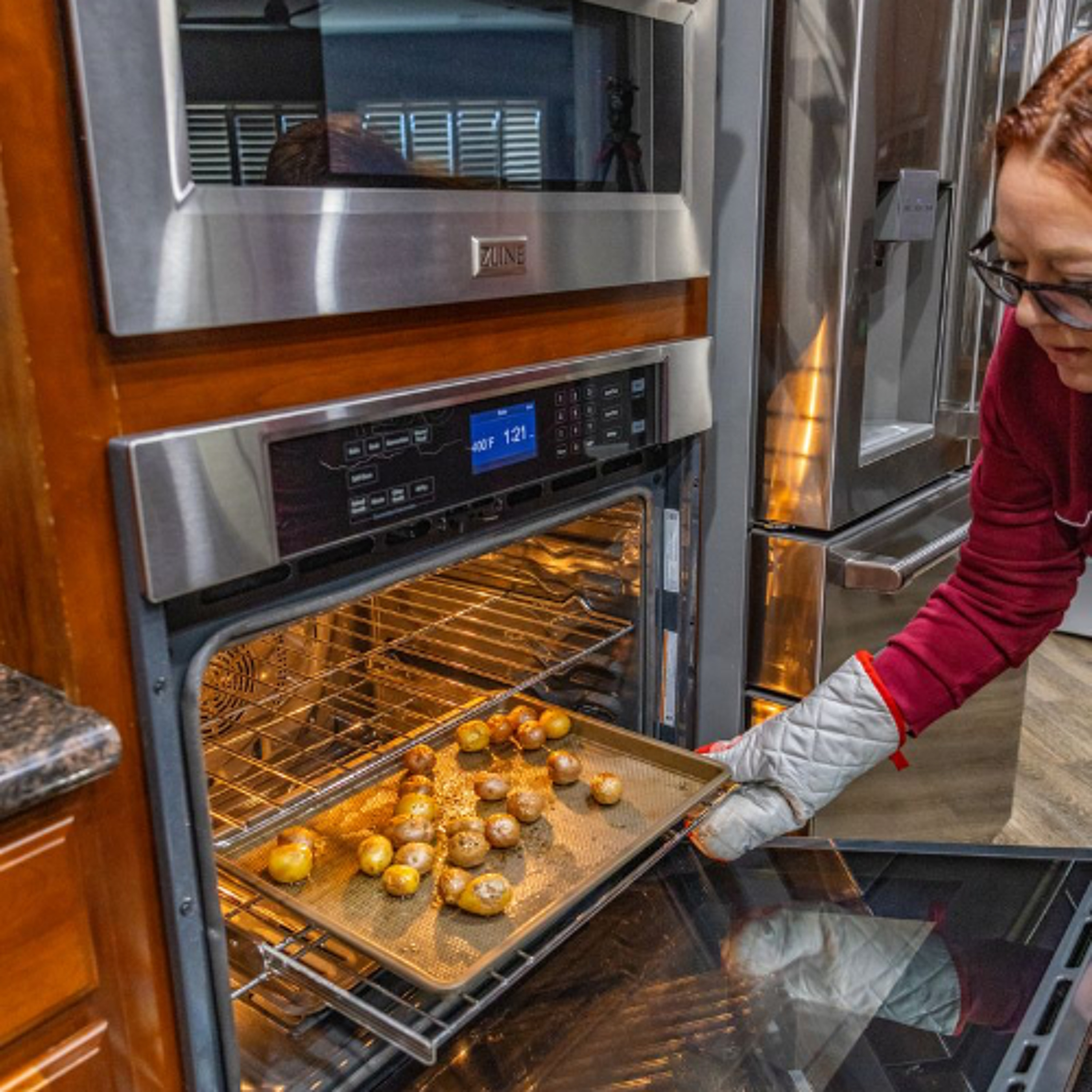 E499 - Your Kitchen Dreams Come True - with Mason Watkins from ZLINE Appliances