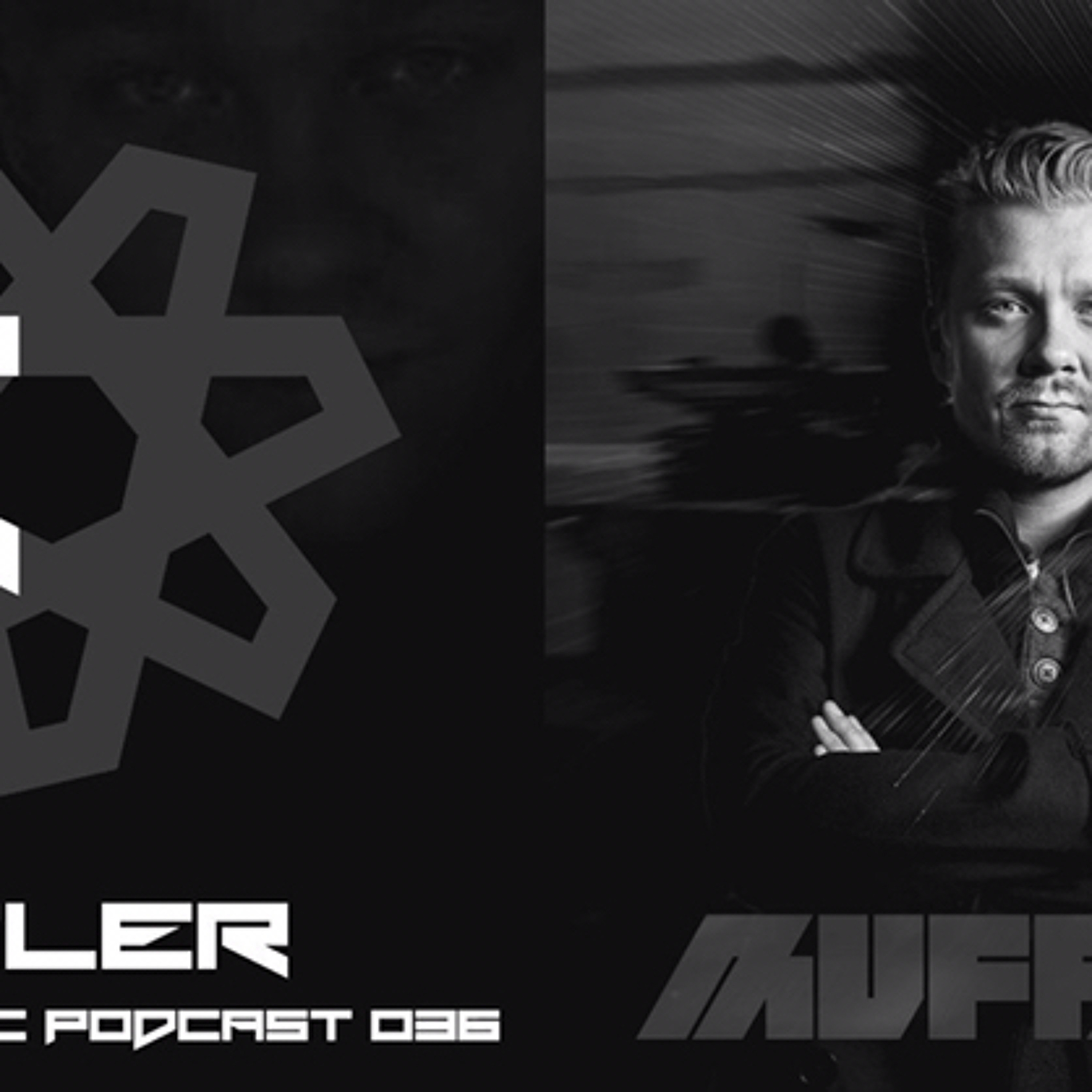 Cybernetic Podcast 036 by Muffler episode artwork