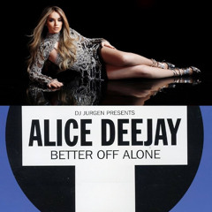 Melody vs Alice Deejay - Esa Diva / Better Off Alone