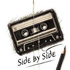 side by side