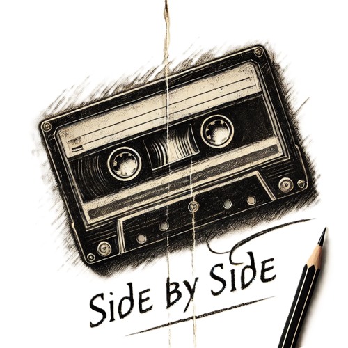 side by side