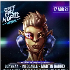 MARTIN GARRIX LIVE @ TECATE PA'L NORTE 2021