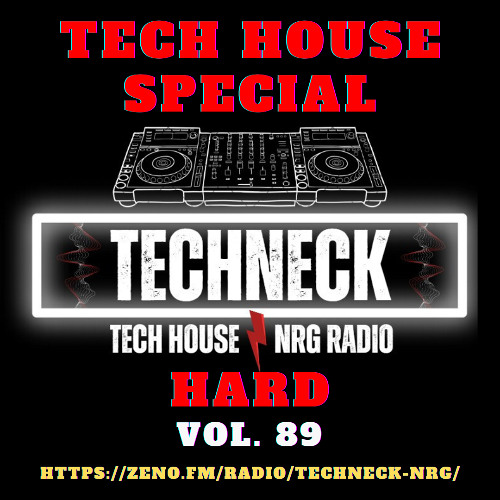 Tech House Special Vol. 89 Hard