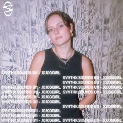 SYNTHX.SOUNDS 011 - JOJOGIGIRL