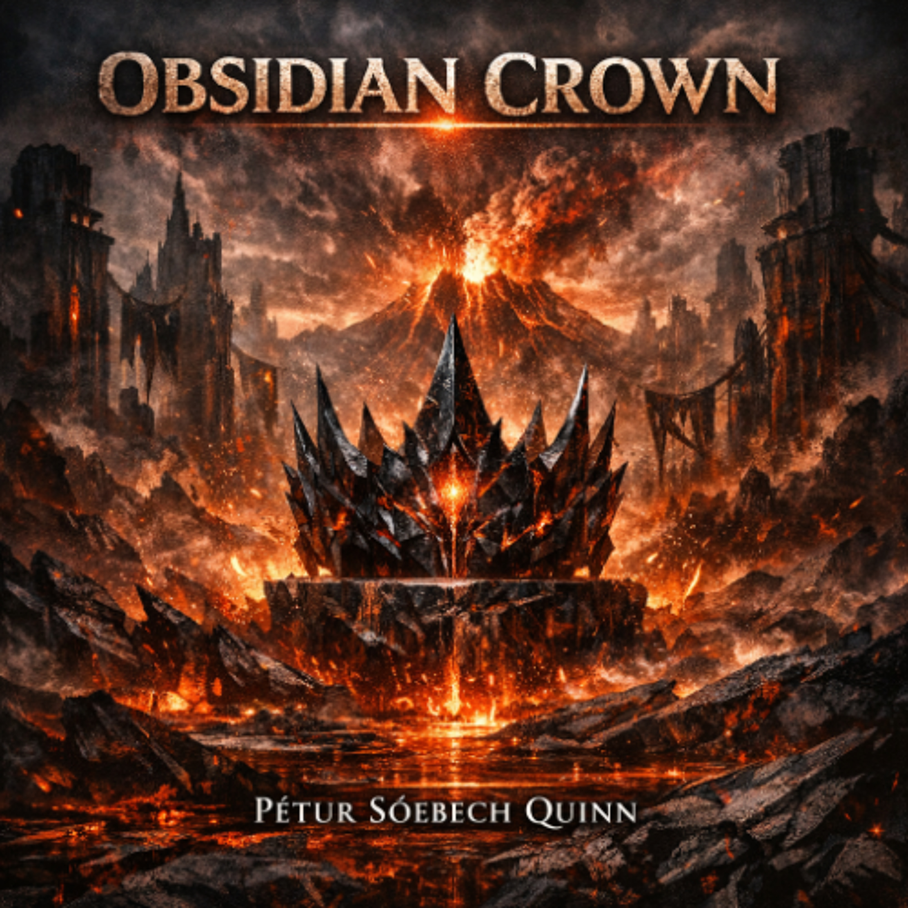 Obsidian Crown