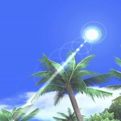 Bright Blue Sky