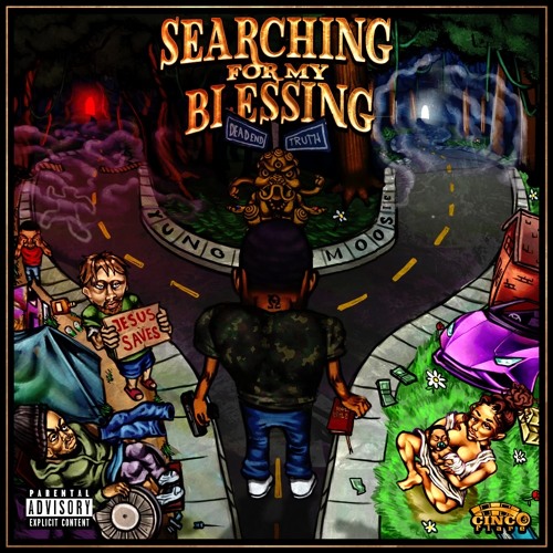 Searching For My Blessing