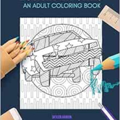 ACCESS EBOOK 📂 LOWRIDER CARS: AN ADULT COLORING BOOK: A Lowrider Cars Coloring Book