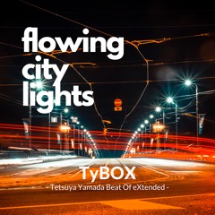 Flowing City Lights
