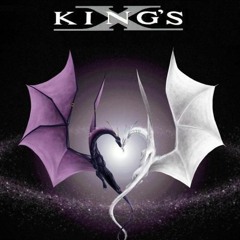 King's X  -  Black The Sky (GBT)