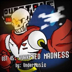 DustTale: Spear Of Vegeance - (P vs U) Awakened Madness