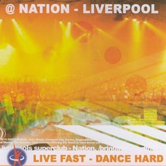 Stu Allan (RIP) Club Kinetic Reunion - Nation, Liverpool - 28-05-04
