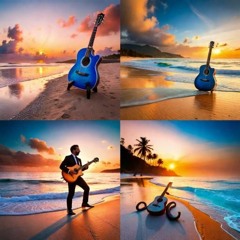 Riviera Balearic Isles (Guitar Original)