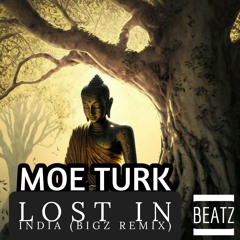 Moe Turk - Lost In India (BiGz Remix)