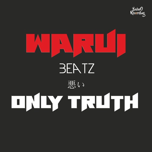 Only Truth [ FREE BEAT]