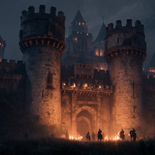 Siege Lanterns