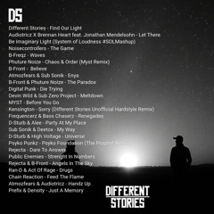 THE VISION & NXT IDENTITY presents: DIFFERENT STORIES I CHAPTER 1