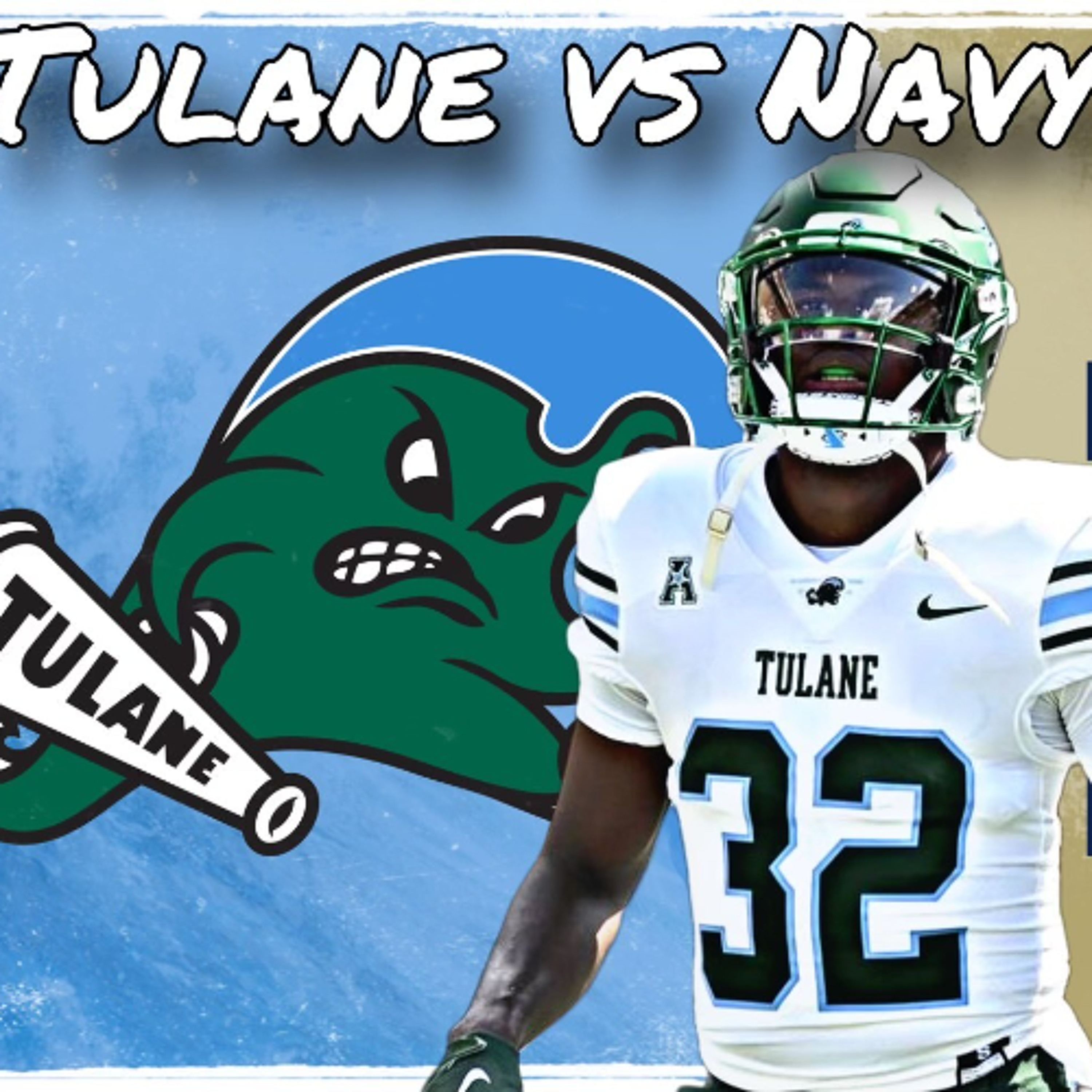 Inside the Wave: Navy Preview with Michael Arata episode artwork