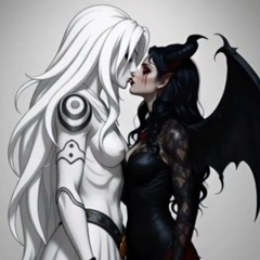 《⛧Shiro X Lilith⛧》 True Love of Darkness