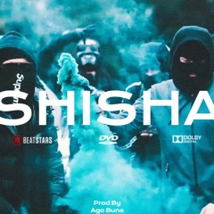 (FREE) Afro/Reggae Drill x Central Cee x Dave Type Beat - SHISHA | Free Melodic Drill Type Beat 2023