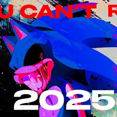 YOU CAN’T RUN 2025 - By GoddessAwe [FNF VS: Sonic.exe UST]