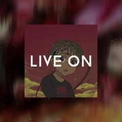LIVE ON ~ Juice Wrld Type Beat (prod. by thelxrd.x)