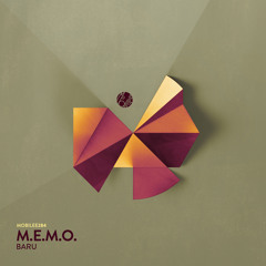 Premiere: M.E.M.O. - Baru [Mobilee Records]