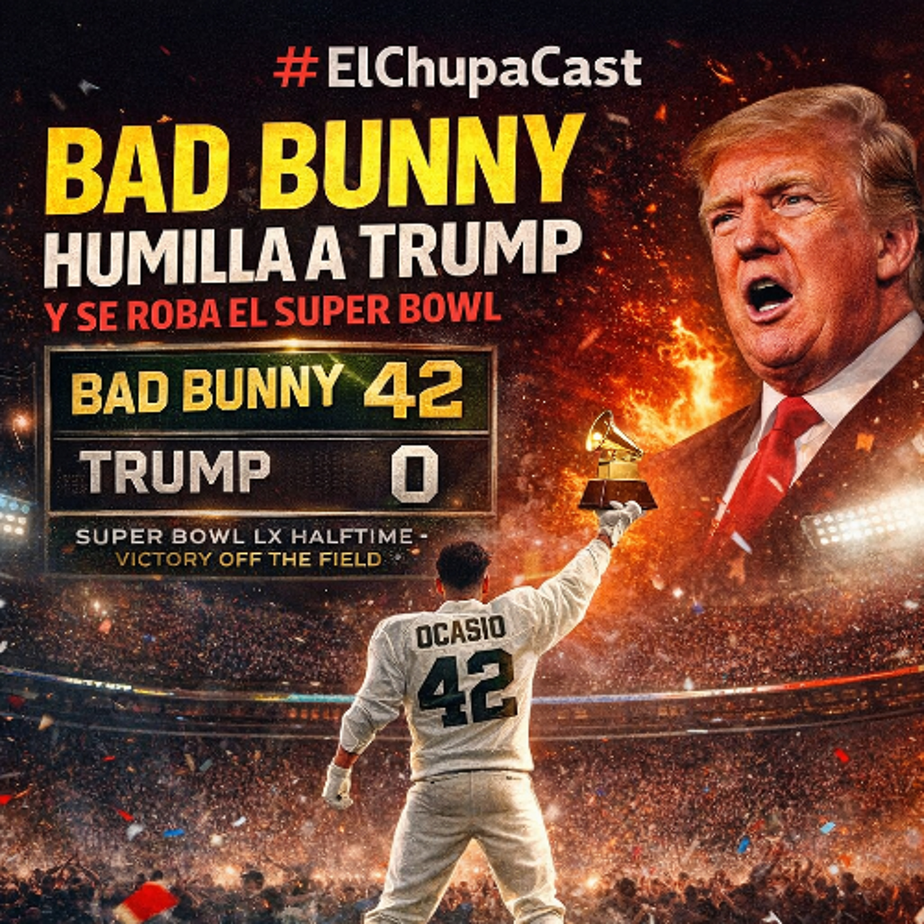 Portada de El ChupaCast