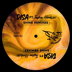 Disa Ft.Tasha Hendrixx - Shine (Forteba Remix)