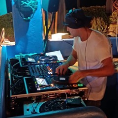 16.8.23  DJ DRIBBLER at PIKES (DON LETTS NIGHT) ......  POOLSIDE in DUB
