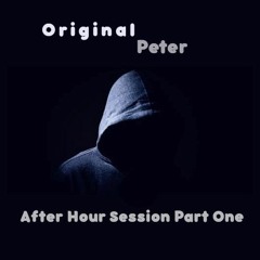Original Peter - Afterhour Session Part One @ Inside 26.07.2020