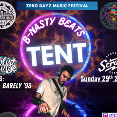 6/29/25 | Barely '93 @ Zer0 Days Music Festival [Bnasty Beats Tent]