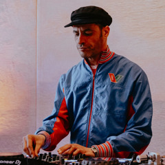 FEEL THE SAME  #37 >> Live DJ Set Sharif Pasko