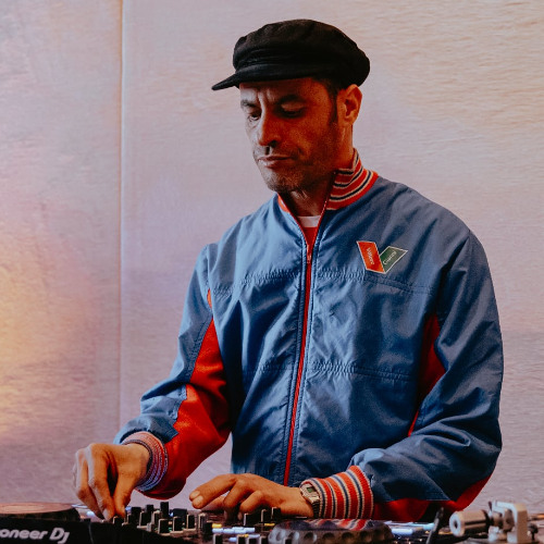 FEEL THE SAME  #37 >> Live DJ Set Sharif Pasko