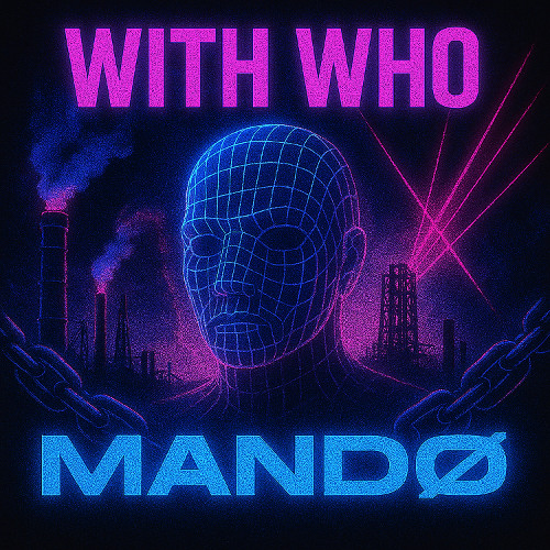 MANDØ - WITH WHO (FREE DL)