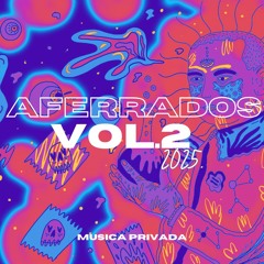ALEX RUIZ - AFERRADOS 2025 VOL.2 | CLICK BUY DOWNLOAD MUSIC 2025!