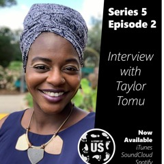 S5E2 - Interview with Taylor Tomu (Medical Anthropology)