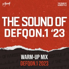 The Sound of Defqon.1 2023 | Warm-up mix Defqon.1