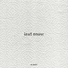 last snow