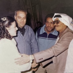 بيننا الحب الوفير .. بيننا الشيء الكثير
