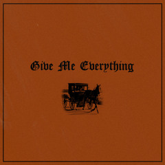 Give Me Everything (Violin)