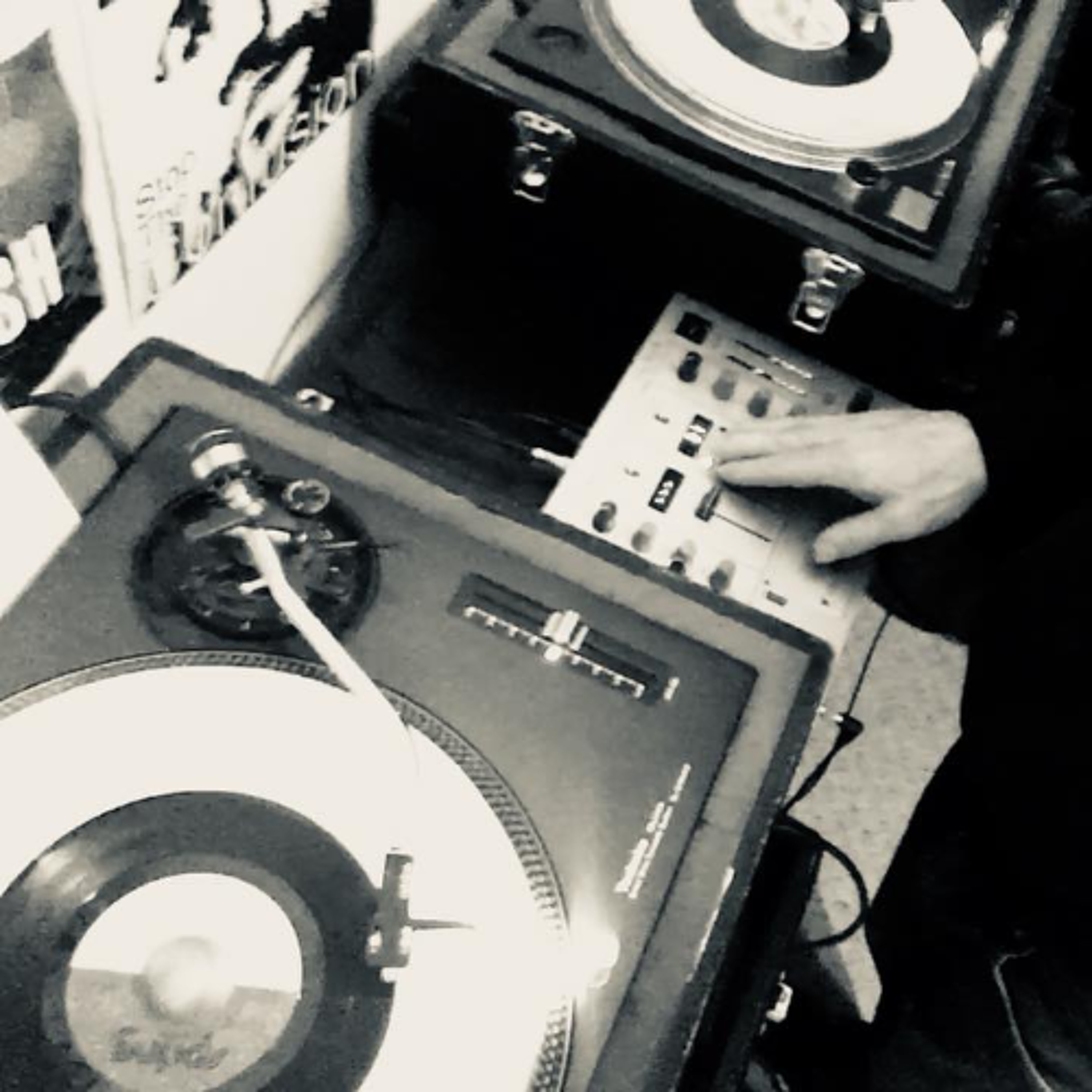 Late 60's early 70's funk n soul 45's mix Adelaide Dance Radio 020325 episode artwork