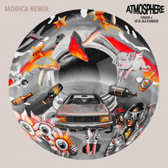 Fisher - Atmosphere (Modica Remix)