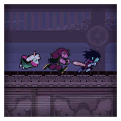 Running Dusk